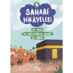 Timaş Gülce Çocuk Sahabe Hikayeleri 4. Kitap Merve Sultan Gündüz Çocuk Öykü Kitabı 100 Sayfa Türkçe