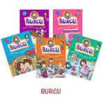 Timaş Publishing Burcu - 5 Kitap Set