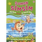 Timaş Publishing Somon Simsim - Hini Nave Selam Ye Xwede Dibe