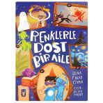 Timaş - Renklerle Dost Bir Aile - Sena Pınar Civan