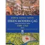 Timaş Tarih Dünya Savaş Tarihi: Erken Modern Çağ (Cilt 2)