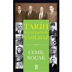 Timaş Tarih Tarih Büyük Harflerle Yazılmaz