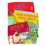 Timaş Yayınları 7 Yıldızlı Masallar Seti 10 Kitap Çoklu Zeka Geliştirici