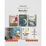 Timaş Yayınları Aileni Suçlamayı Bırak Olgunlaşmaya Bak, Ne Zaman Evet Ne Zaman Hayır, Duygu Günlüğümserisi, Ötesi (7kitap)
