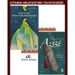 Timaş Yayınları Azize Hüdâyî nin Gölgesinde, Kur’an’da Pişmanlık Psikolojisi (2kitap)