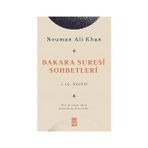 Timaş Yayınları Bakara Suresi Sohbetleri + Siyah Inci + Türk Mitolojisinden Masallar 2