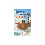 Timaş Yayınları Benim Zürafam Uçabilir...........mert Arak