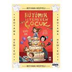Timaş Yayınları Boyamalı- 4. 5. 6. Sınıf, Büyümek İstemeyen Çocuk , Şeniz Baş