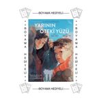 Timaş Yayınları Boyamalı- Yarının Öteki Yüzü Tina Cho Yuzu Kitap Kore Çizgi Romanı Manga