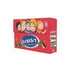 Timaş Yayınları Çocuk Levent İz Peşinde 2 Set (5 Kitap Takım)