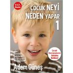 Timaş Yayınları Çocuk Neyi Neden Yapar-1 Adem Güneş Ciltsiz 224 Sayfa Bilgilendirici Kitap