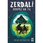 Timaş Yayınları Çocuk Öykü Kitabı: Zerdali – Dedemle Bir Yıl, 9-12 Yaş Arası Çocuklar İçin Sımsıcak Hikaye
