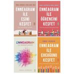Timaş Yayınları Enneagram 4 Kitap Set - Ismail Acarkan