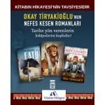 Timaş Yayınları Fatih Sultan Mehmet Han, Hz Ali, Abdülhamid(3kitap) Okay Tiryakioğlu