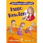 Timaş Yayınları Isaac Newton Bilim İnsanlarının İzinde