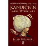 Timaş Yayınları Kanuni’nin Akıl Oyunları-cevşen-i Kebir Hediyeli