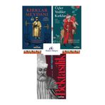 Timaş Yayınları Kırklar Meydanı, Üçler Yediler Kırklar, Bektaşilik(3kitap)