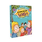 Timaş Yayınları Levent - İlk Okuma Kitaplarım (1. Sınıf 10 Kitap Set)
