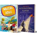 Timaş Yayınları Macera Adası - Kütüphanedeki Kamera - Yuan Huan/miyase Sertbarut