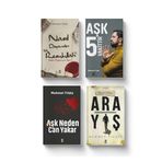 Timaş Yayınları Mehmet Yıldız Seti 4 Kitap