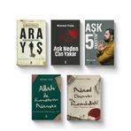 Timaş Yayınları Mehmet Yıldız Seti 5 Kitap