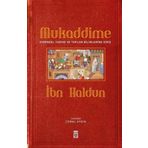 Timaş Yayınları Mukaddime ve Evrensel Tarihe ve Toplum Bilimlerine Giriş