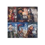 Timaş Yayınları Okay Tiryakioğlu 6 Kitap Set Jül Sezar-Napolyon-Kılıç Arslan-Mimar Sinan-İskender-Hannibal
