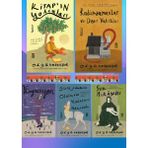 Timaş Yayınları Olga Tokarczuk (5kitap) Kitapın Yolcuları, Empusyon, Kadimzamanlar, Son Hikayeler, Sür Pulluğunu