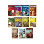 Timaş Yayınları Osmanlı Tarihi | Kayı Seti 11 Kitap - Prof.Dr.Ahmet Şimşirgil - Kayı Bayrağı Hediyeli