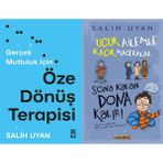 Timaş Yayınları Öze Dönüş Terapisi ve Sona Kalan Dona Kalır (Salih Uyan)