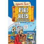 Timaş Yayınları Piri Reis ve Acayip Haritası kitabı Metin Özdamarlar Eğlenceli Bilgi Yayınları