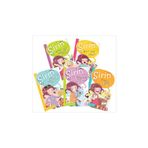 Timaş Yayınları Şirin İş Başında Set 1 (5 Kitap Takım Kutulu)