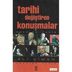Timaş Yayınları Tarihi Değiştiren Konuşmalar - Ali Çimen