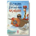 Timaş Yayınları Timaş Çocuk Mert Arık Benim Zürafam Uçabilir