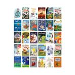 Timaş Yayınları Timaş Genç İlkokul Okuma Seti 30 Kitap (Benim Zürafam Uçabilir - Faruk - Nohut Adam - Çantamdan Fil