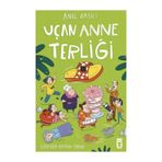 Timaş Yayınları UÇAN ANNE TERLİĞİ