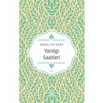 Timaş Yayınları Yanılgı Saatleri Yazar İmzalı Kitap