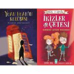 Timaş Yayınları Yuan Huan'ın Kulübesi (Miyase Sertbarut) ve Ikizler Çetesi Korkulu Şeyler Mağarası - Masal Ile Rüzgar