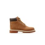 Timberland 14749 6 in Premium Wp Boot Sarı Çocuk Botu