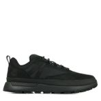 Timberland 5003202196 Euro Trekker Low Lace Siyah Erkek Outdoor Bot