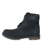 Timberland 6 in Premium Boot W A1K38 Siyah Kadın Spor Ayakkabı