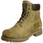 Timberland 6 Premium Kahverengi Erkek Bot