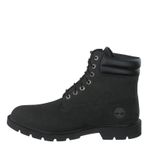 Timberland 6in Water Resistant Basic Siyah Erkek Trekking ve Outdoor Bot