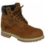 Timberland 72066 Af 6in Prem Bt Rust Kahverengi Erkek Botu