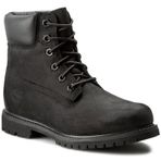 Timberland 8658A Siyah Kadın Bot