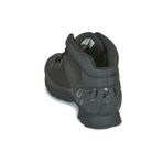 Timberland A1QHR-015 Siyah Euro Sprint Fabric Wp Erkek Günlük Bot