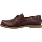 Timberland A2Q9X klasik bot, bordo, tam pütürlü kahverengi, kadın ayakkabısı, yarım ayakkabı, bağcık, Beyaz, 37.5 EU