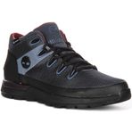 Timberland A6CRB Erkek Sprint Trekker Mid Wp Sneaker Yarım Bot, Lacivert, 45 EU