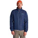 Timberland Axis Peak Durable Water Repellent Erkek Mont - TB0A5XQH4331 - Mavi - 3XL