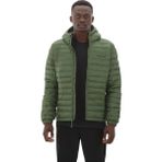 Timberland Axıs Peak Durable Water Repellent Hooded Erkek Mont - Yeşil
